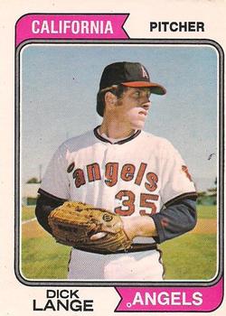 Dick Lange #429
