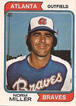 Norm Miller #439