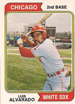 Luis Alvarado #462