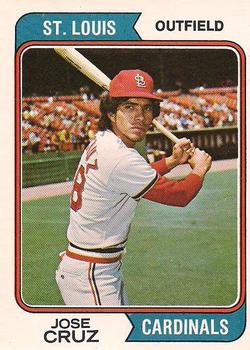 Jose Cruz #464