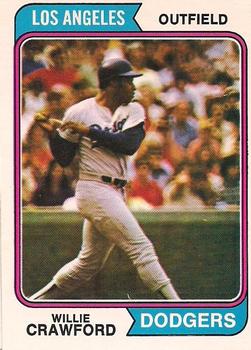 Willie Crawford #480