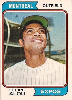Felipe Alou #485
