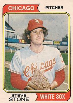 Steve Stone #486