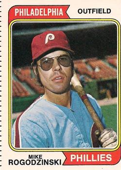 Mike Rogodzinski #492