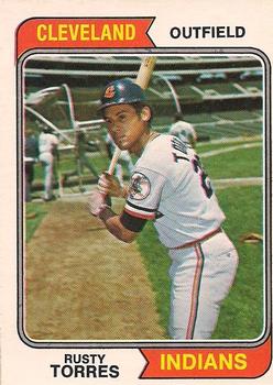 Rusty Torres #499