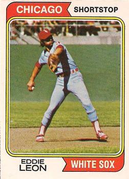Eddie Leon #501
