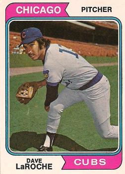 Dave LaRoche #502