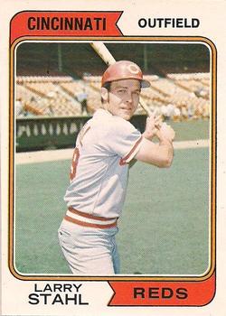 Larry Stahl #507