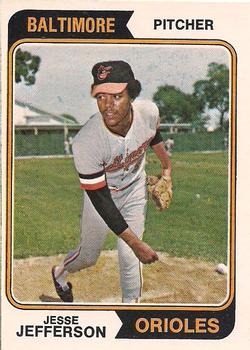 Jesse Jefferson #509