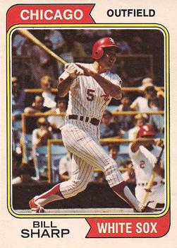 Bill Sharp #519