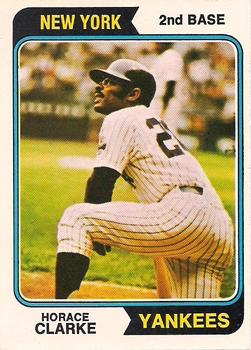 Horace Clarke #529