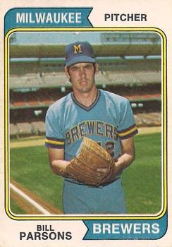 Bill Parsons #574