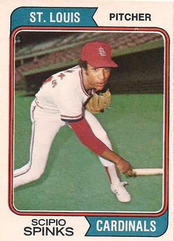 Scipio Spinks #576
