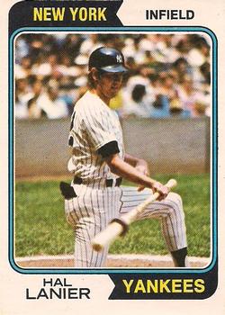 Hal Lanier #588