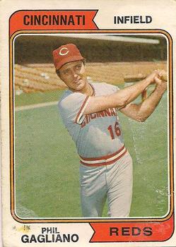 Phil Gagliano #622