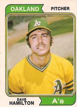 Dave Hamilton #633