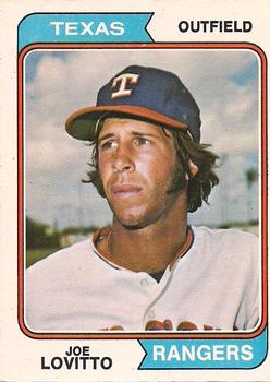 Joe Lovitto #639