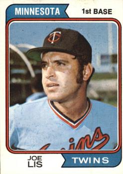 Joe Lis #659