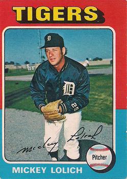 Mickey Lolich #245