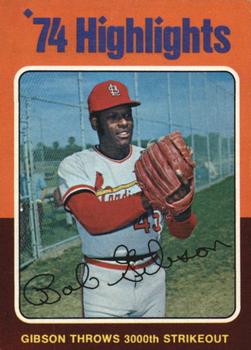 Bob Gibson #3