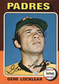 Gene Locklear #13