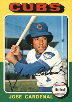Jose Cardenal #15