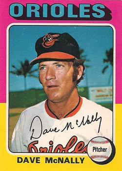 Dave McNally #26
