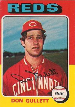 Don Gullett #65
