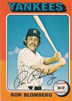 Ron Blomberg #68