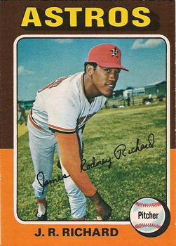 J.R. Richard #73