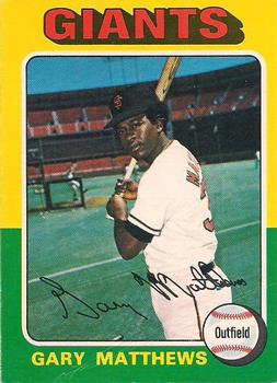 Gary Matthews #79