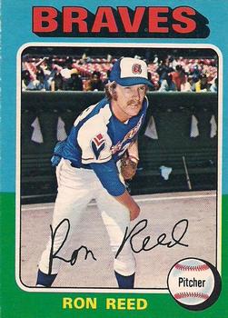 Ron Reed #81