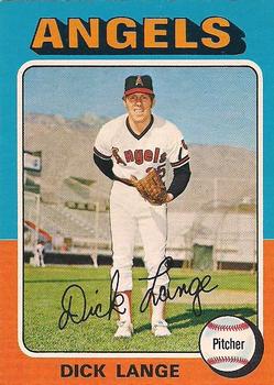 Dick Lange #114
