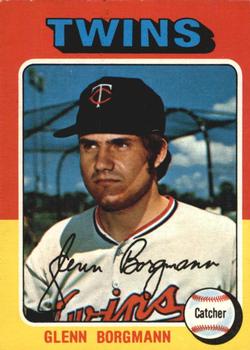 Glenn Borgmann #127