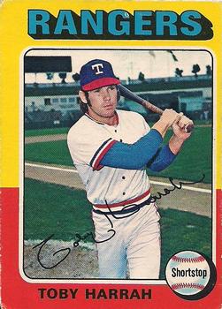 Toby Harrah #131