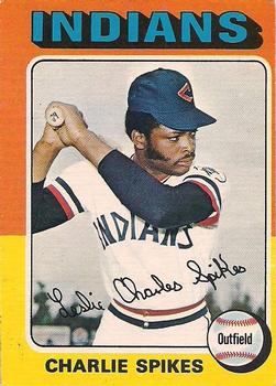 Charlie Spikes #135