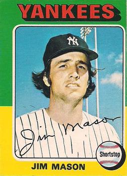 Jim Mason #136