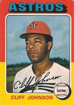 Cliff Johnson #143
