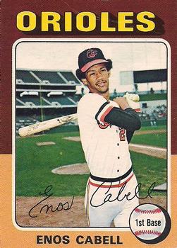Enos Cabell #247