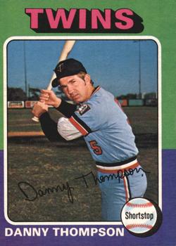 Danny Thompson #249