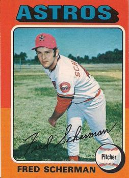 Fred Scherman #252