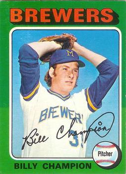 Billy Champion #256