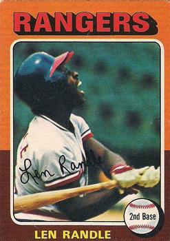 Len Randle #259