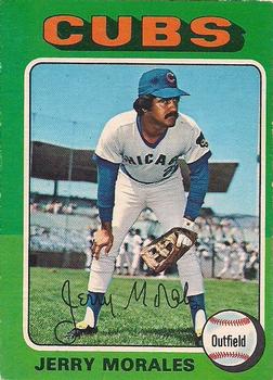 Jerry Morales #282