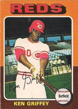 Ken Griffey #284