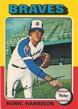 Roric Harrison #287