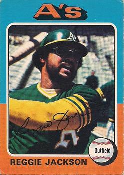 Reggie Jackson #300
