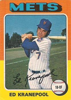 Ed Kranepool #324