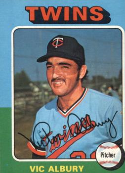 Vic Albury #368