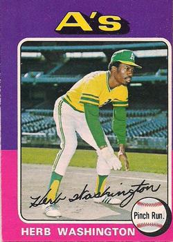 Herb Washington #407